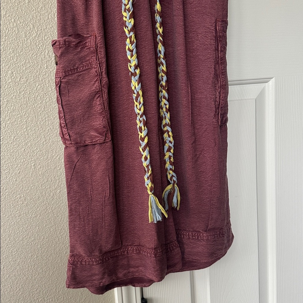 NWOT Free People Hit The Coast Coveralls - Picture 5 of 12